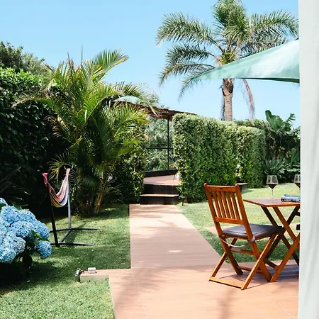 Pensionat Terra Vivaz - Ribeira