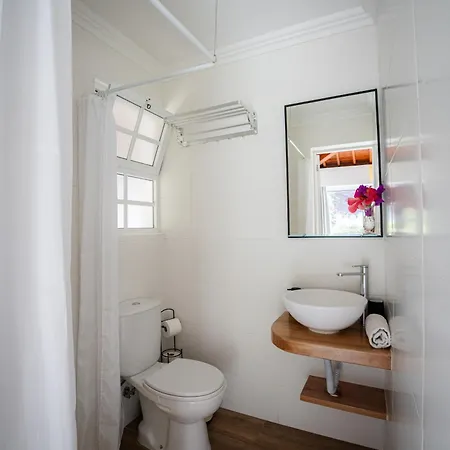 Pensionat Terra Vivaz - Ribeira Ribeira Grande