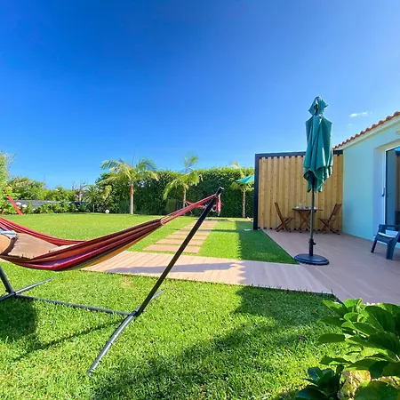 Terra Vivaz - Ribeira Guest house *