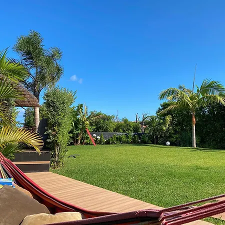 Terra Vivaz - Ribeira Guest house *