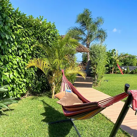 Guest house Terra Vivaz - Ribeira Ribeira Grande