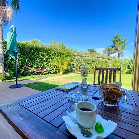 Terra Vivaz - Ribeira Guest house *