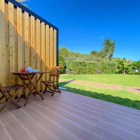 Terra Vivaz - Ribeira Guest house *
