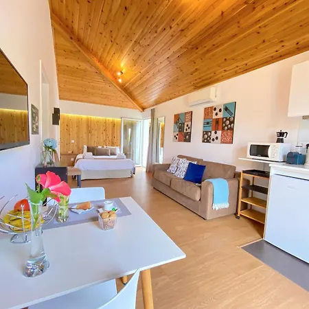 بيت ضيافة Terra Vivaz - Ribeira 4*