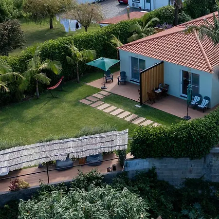 Terra Vivaz - Ribeira Guest house *