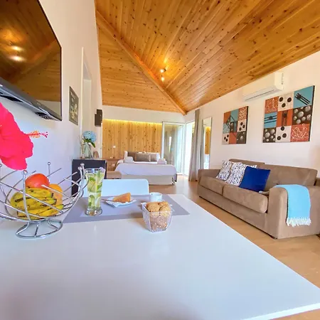 Terra Vivaz - Ribeira Guest house *