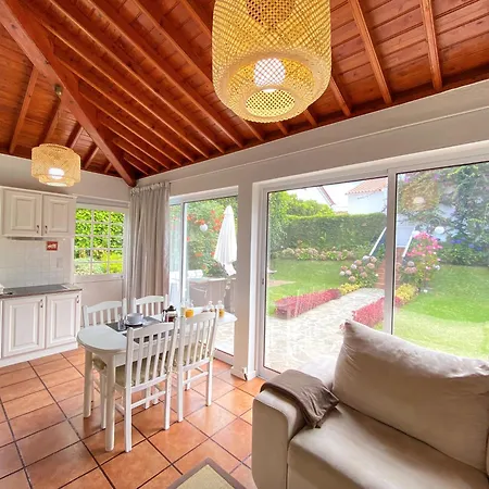 Terra Vivaz - Ribeira Guest house *