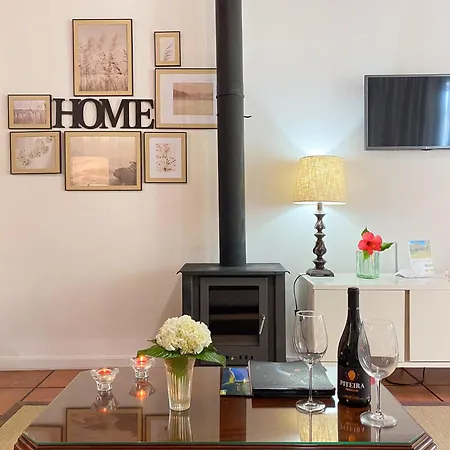 Terra Vivaz - Ribeira Guest house *