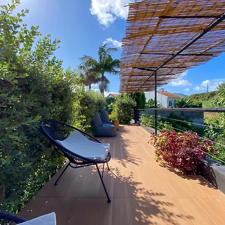 Penzion Terra Vivaz - Ribeira