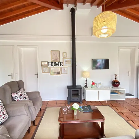 Terra Vivaz - Ribeira Guest house Ribeira Grande