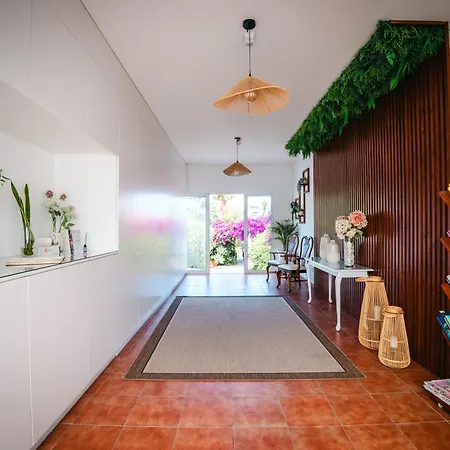 Penzion Terra Vivaz - Ribeira