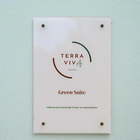 Terra Vivaz - Ribeira Penzion Ribeira Grande