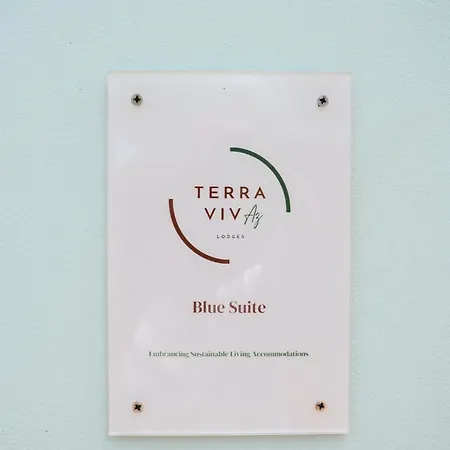 Terra Vivaz - Ribeira ゲストハウス リベイラ・グランデ